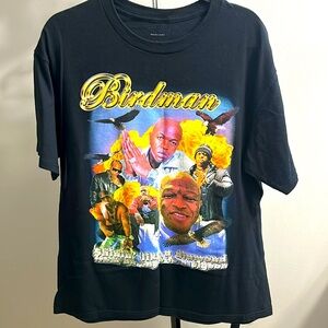 Birdman album t shirt
